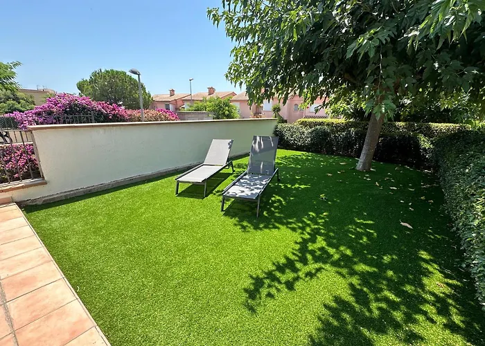 Tatil Evi La Calma Platja d'Aro