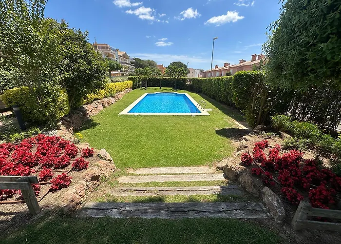 Vakantiehuis La Calma Castell-Platja d'Aro